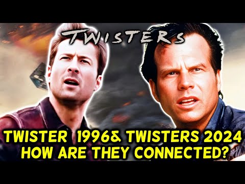 Twister Universe Explored - Twister (1996) & Twisters (2024) , How Are They Connected?