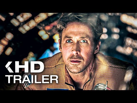 DER ASTRONAUT Trailer German Deutsch (2026) Ryan Gosling, Sandra Hüller