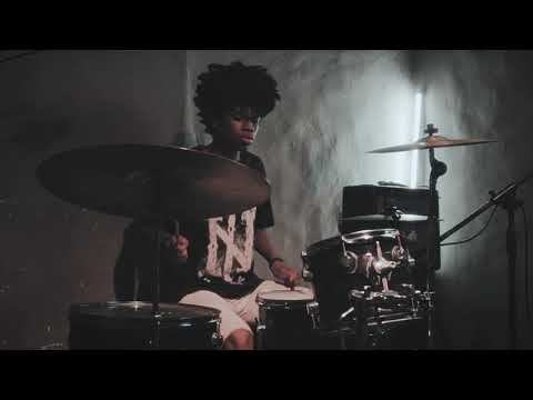 Luan ft. Whindersson Nunes - Paraíso | Drum Cover (Matheus Santos)