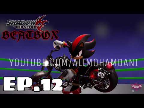 Shadow Beatbox Solo 2- Fanmade Cartoon Beatbox Battles