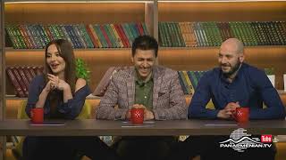 Կասկածելի Երեկո 14, Շաբաթ 20:30 / Kaskaceli Ereko