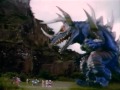 Gingaman Vs Megaranger Part 3