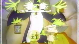 The Nutcracker and the Mouse King (1994, TV, Animated, Madman Movies/Castle Communications)