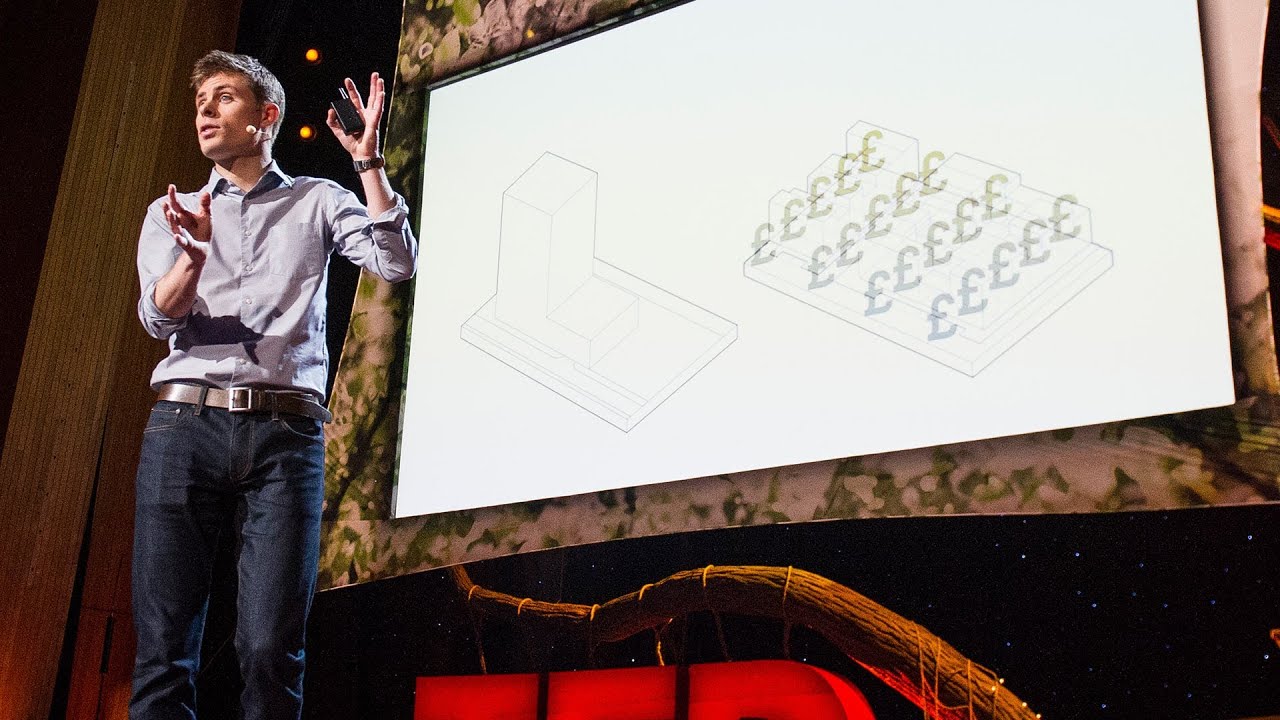 Alastair Parvin: Architecture for the people by the people