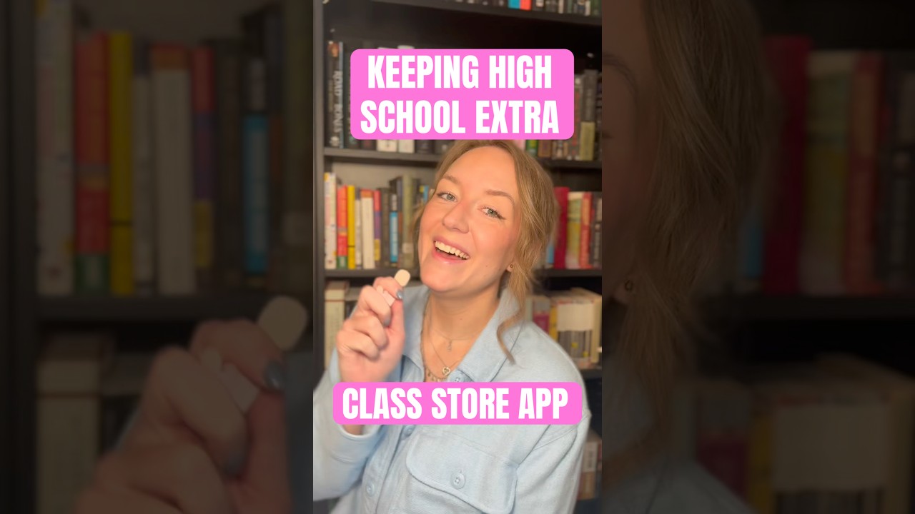 How I Used a Digital Class Store App for My Students | Genially