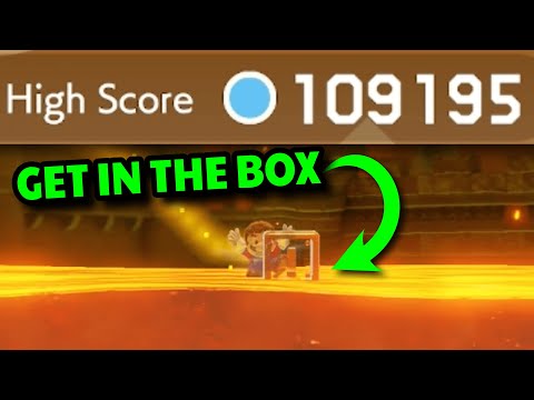 This level keeps protecting the box - Endless Expert Challenge [321]