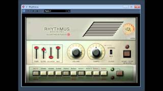 Video thumbnail for Rhythmus by Elektro Studio by UPROAR 24