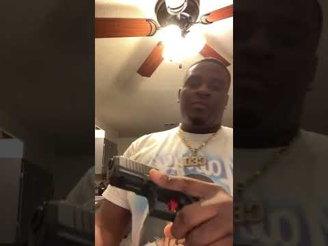 How To Properly Load & Unload ANY Glock Firearm🧠💥