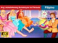 Ang Labindalawang Sumasayaw na Prinsesa 👸 Dancing Princess in Filipino | WOA - Filipino Fairy Tales