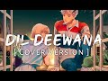 Dil Deewana Lyrical Video Song | Remix | Gurnazar  Chattha | Music Lyrics
