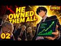 I Reincarnated As A Billionaire S Grandson With The Power To See Destiny Manhwa Recap 02 Hindi