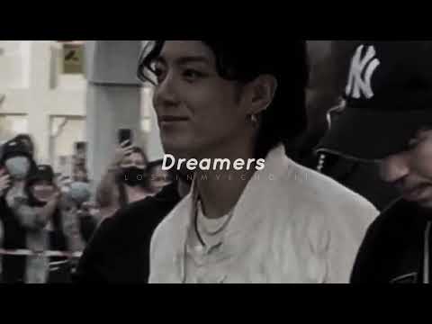 Jungkook ft Fahad Al Kubaisi   Dreamers Slowed Reverb