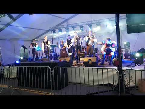 Ansambel Žana Kajzarja - Veseli svatje