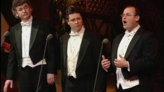 The Irish Tenors- Spanish Lady (LIVE)