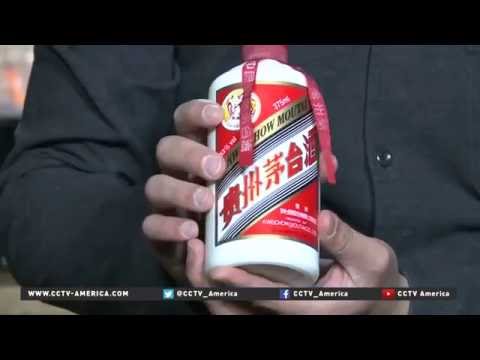 The first Chinese Baijiu bar in America