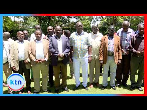 Baadhi ya wakazi kutoka Rift Valley wamtaka Rais Ruto kuchunguza sakata ya uagizaji wa mafuta nchini