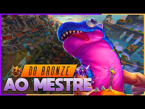 TYR SOLO - ⚡ Smite BR Ranked Conquista do Bronze ao Mestre