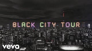 Indochine - Black ouverture (Black City Tour 3 au Palais 12 de Bruxelles 2014)