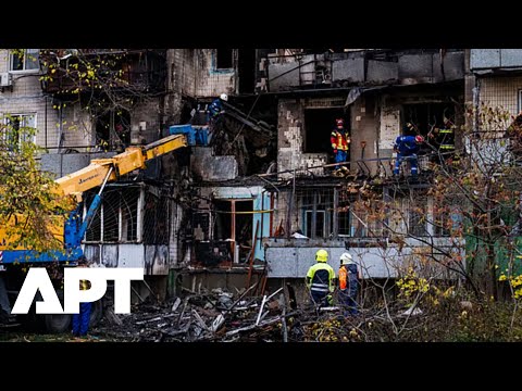Russian Strike On Ukraine’s Dnipro Kills Four And Damages University, Local Officials Report | APT