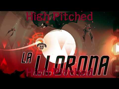 Steampianist with Tsus - La Llorona - (High Pitch) - (in G Minor)