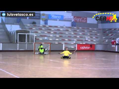 I Copa Carlos Sena - Final