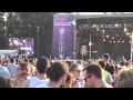 vance joy All I Ever Wanted & Riptide @ ACL Festival 10/11/15