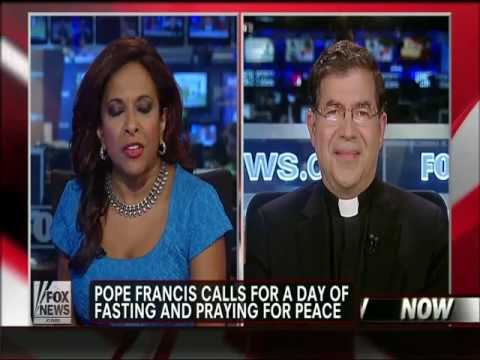 Click to Watch the Fr. Frank Pavone: No, the Pope is NOT Diluting the Anti-abortion Focus of the Church video