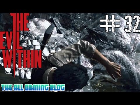 The Evil Within - PC Walkthrough | Part 32 "Shigyo"