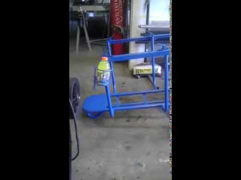 Landscape Cart Custom Design