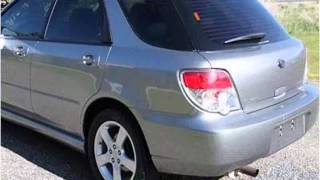 preview picture of video '2007 Subaru Impreza Wagon Used Cars Hailey ID'