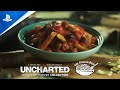PlayStation To Plate Uncharted Legacy Of Thieves Collection The Italian Bowl