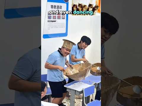 Students’ Hilarious Cooking Prank😳