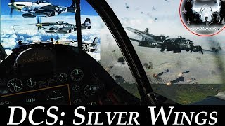 DCS: Silver Wings - Dinah Shore | FLAK so Thick You Could Walk on it!