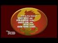 Disney XD Scandinavia AMERICAN DRAGON JAKE LONG End Credits