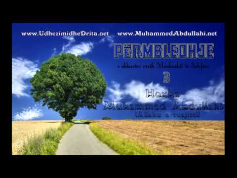 Muhammed Abdullahi - 03 Permbledhje e menhexhit te Selefeve