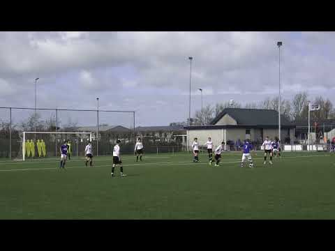 RVC'33 JO17-1 vs BeFair JO17-1 tweede helft