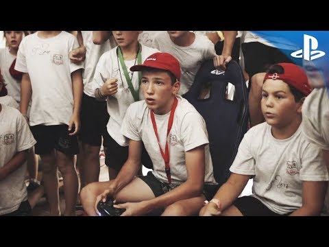 Regresa PlayStation Talents Campus, el campamento de verano para futuros talentos