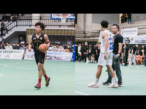 MSL 7 Finals Game 1 (Warm up Mic'd up) Thazuala & Lalrina