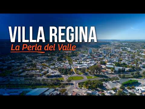Villa Regina volvió a ser la Perla del Valle