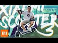 Электросамокат Xiaomi  Mi Electric Scooter 3 Grey