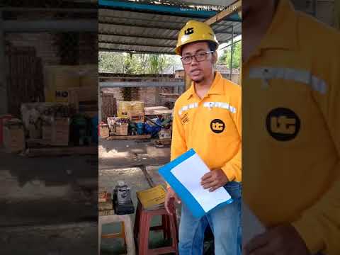 Sertifikasi COH Engine Cylinder Block GDS_Tri Harmanto_80102062