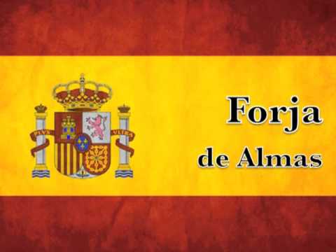 Marchas Militares de España - Forja de Almas