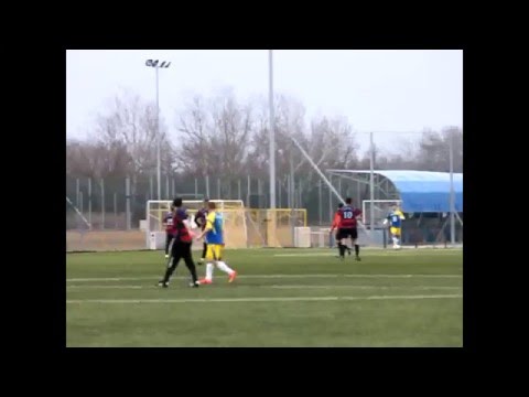 Maroshegy - Lepsény labdarúgó mérkőzés