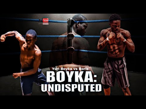 Yuri Boyka vs Boris Tarsov - Undisputed IV : Nigerian stunt team Fight Scene Remake