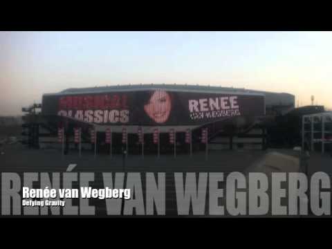 Renée van Wegberg - Defying Gravity