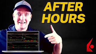 The Best Tutorial for Trading Pre-Market and After Hours on Interactive Brokers