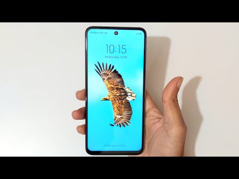 How to Hard Reset Redmi Note 10 Lite - Forgotten Password/Factory Reset