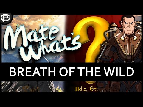 Breath of the Wild Discussion ft Nobble