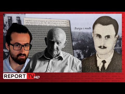 Dosja K - Xherardo Nikjari, 26 burgjet e terrorit në Shkodër