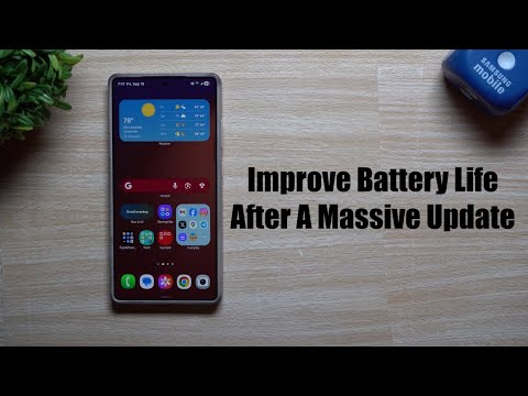 Improve Your Battery Life After a Major Update: With These Simple Steps